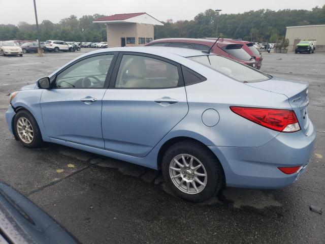 Изображение 2 2014 HYUNDAI ACCENT GLS 2014 с VIN KMHCT4AE0EU612846