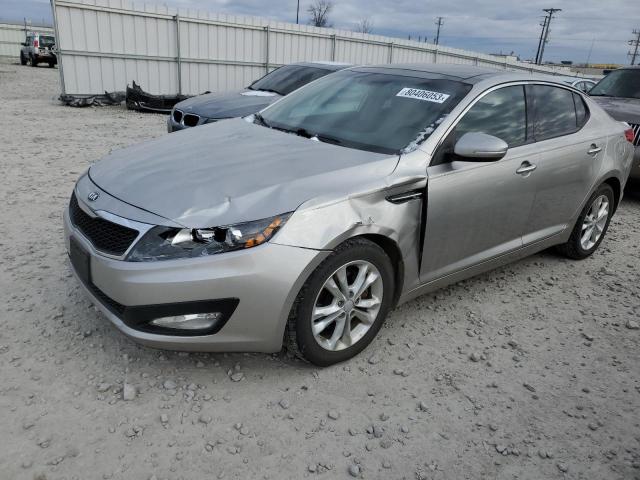 Obraz 1 z 2013 KIA OPTIMA EX 2013 z VIN 5XXGN4A70DG095537