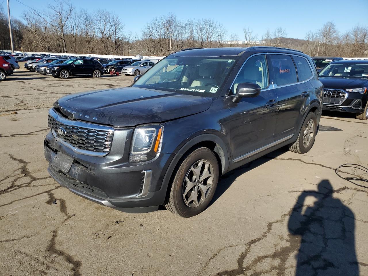 2020 KIA TELLURIDE EX 2020 image