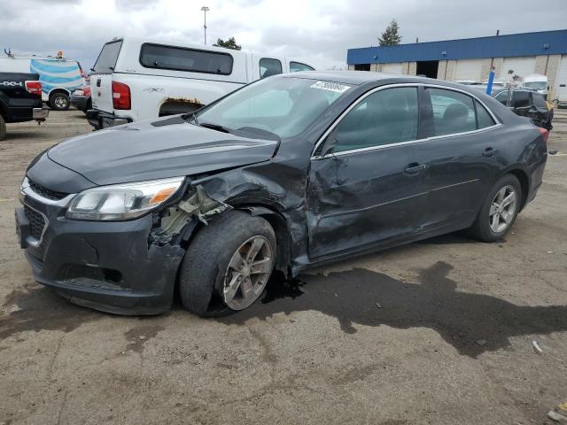 Image 1 of 2016 CHEVROLET MALIBU LIMITED LS 2016 with VIN 1G11B5SA1GU113839