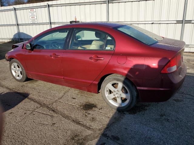 Obraz 2 z 2008 HONDA CIVIC EX 2008 z VIN 2HGFA15808H506559
