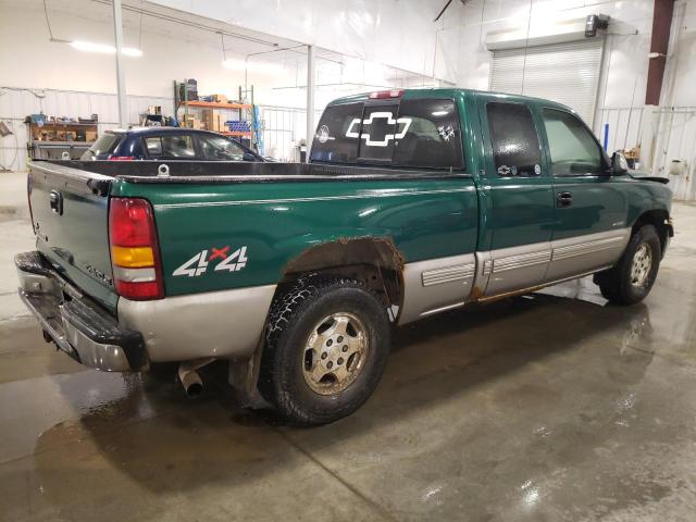 Изображение 3 1999 CHEVROLET SILVERADO K1500 1999 с VIN 2GCEK19V6X1216440