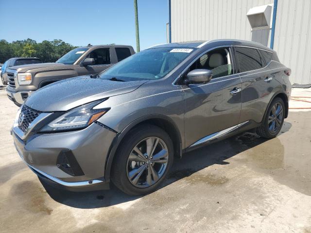 Image 1 of 2021 NISSAN MURANO PLATINUM 2021 with VIN 5N1AZ2DJ5MC143258