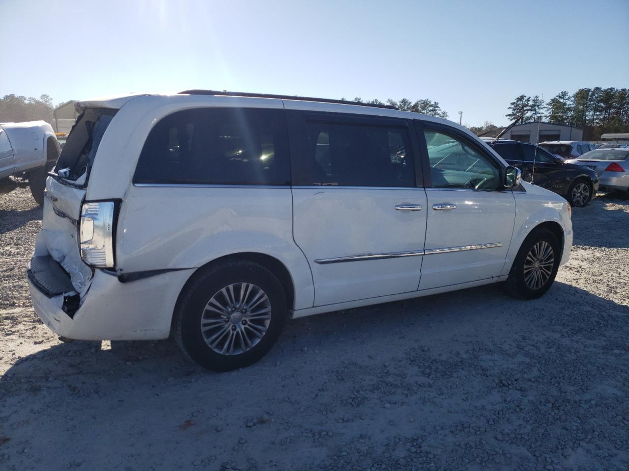 Obraz 3 z 2014 CHRYSLER TOWN & COUNTRY TOURING L 2014 z VIN 2C4RC1CG9ER194988