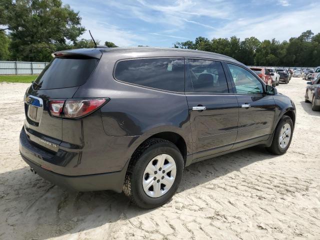 Image 3 of 2016 CHEVROLET TRAVERSE LS 2016 with VIN 1GNKRFEDXGJ251391