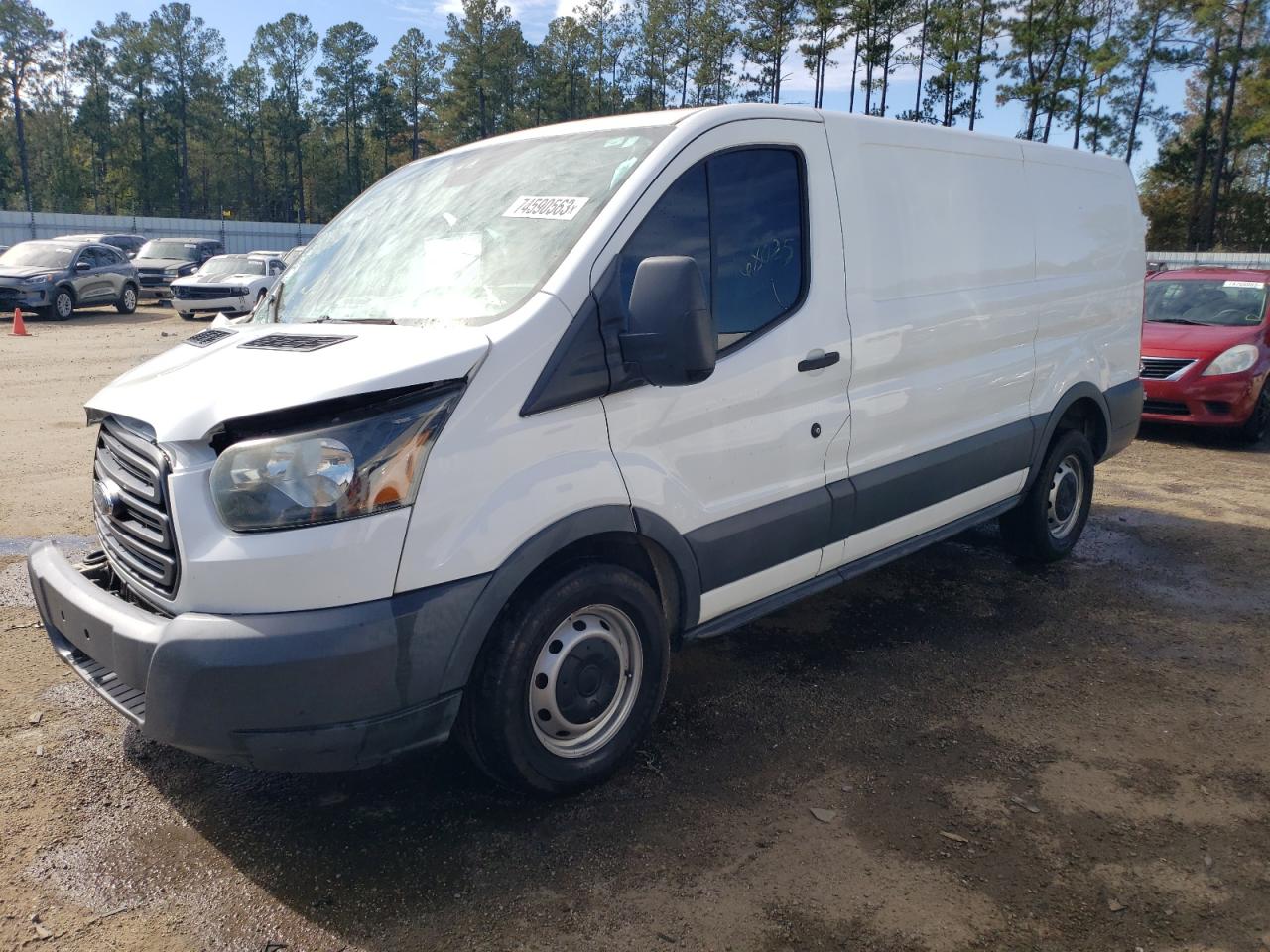 Изображение 2016 FORD TRANSIT T-150 2016