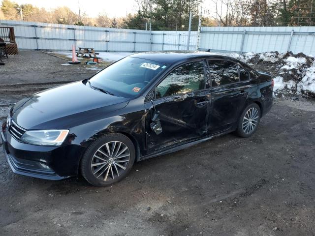 Obraz 1 z 2015 VOLKSWAGEN JETTA SE 2015 z VIN 3VWD17AJ2FM227126