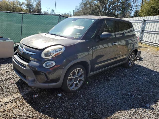 Obraz 1 z 2014 FIAT 500L TREKKING 2014 z VIN ZFBCFADH0EZ019431