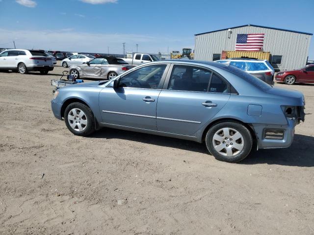 Obraz 2 z 2009 HYUNDAI SONATA GLS 2009 z VIN 5NPET46C99H500678