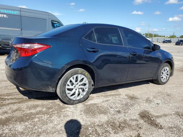 Image 3 of 2019 TOYOTA COROLLA L 2019 with VIN 5YFBURHE7KP881421