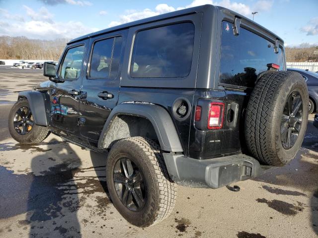 Obraz 2 z 2021 JEEP WRANGLER UNLIMITED SPORT 2021 z VIN 1C4HJXDN8MW720356