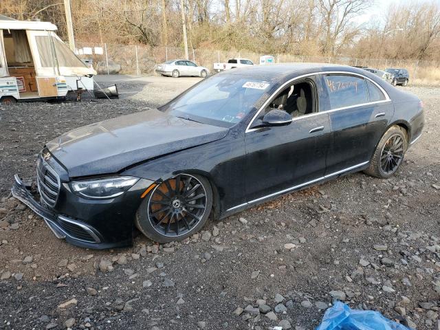 Obraz 1 z 2023 MERCEDES-BENZ S 580 4MATIC 2023 z VIN W1K6G7GBXPA177543