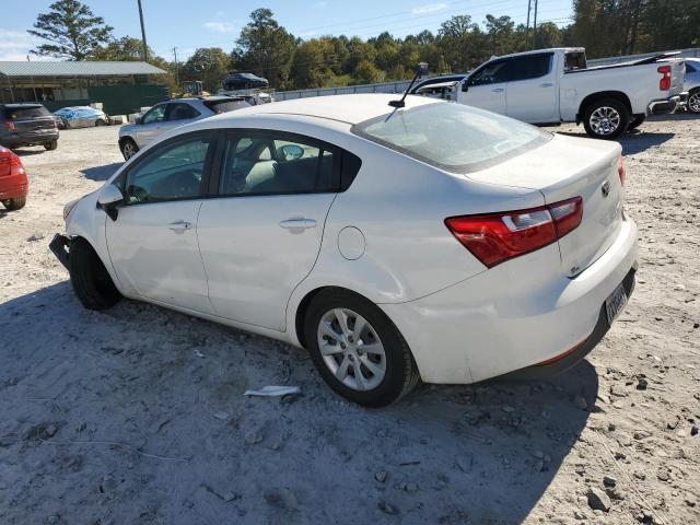 Obraz 2 z 2016 KIA RIO LX 2016 z VIN KNADM4A36G6690461