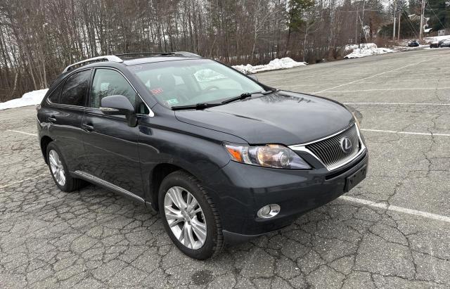 Изображение 2010 LEXUS RX 450 2010