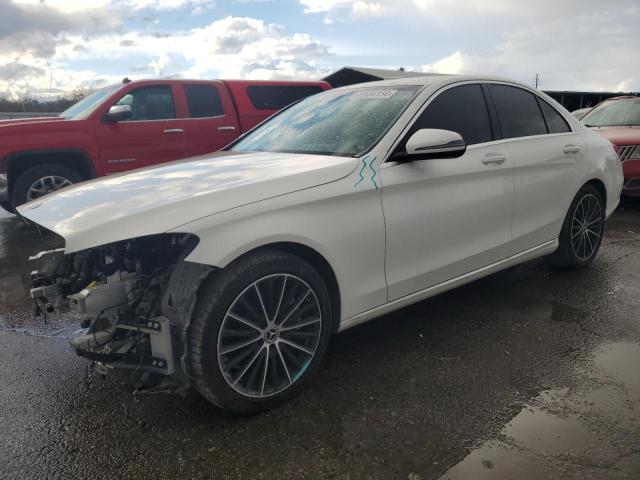 Image 1 of 2019 MERCEDES-BENZ C 300 2019 with VIN 55SWF8DB9KU299512
