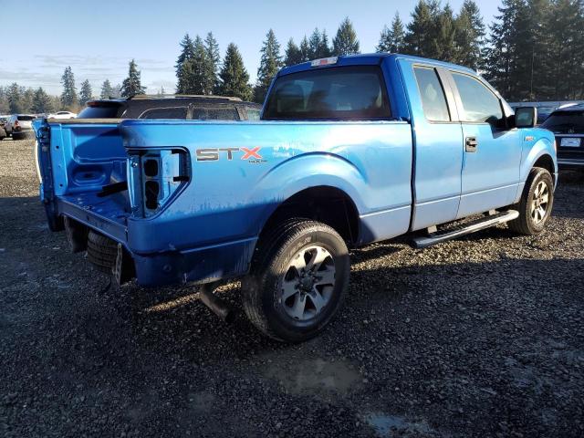 Image 3 of 2013 FORD F150 SUPER CAB 2013 with VIN 1FTFX1EF4DFE07962