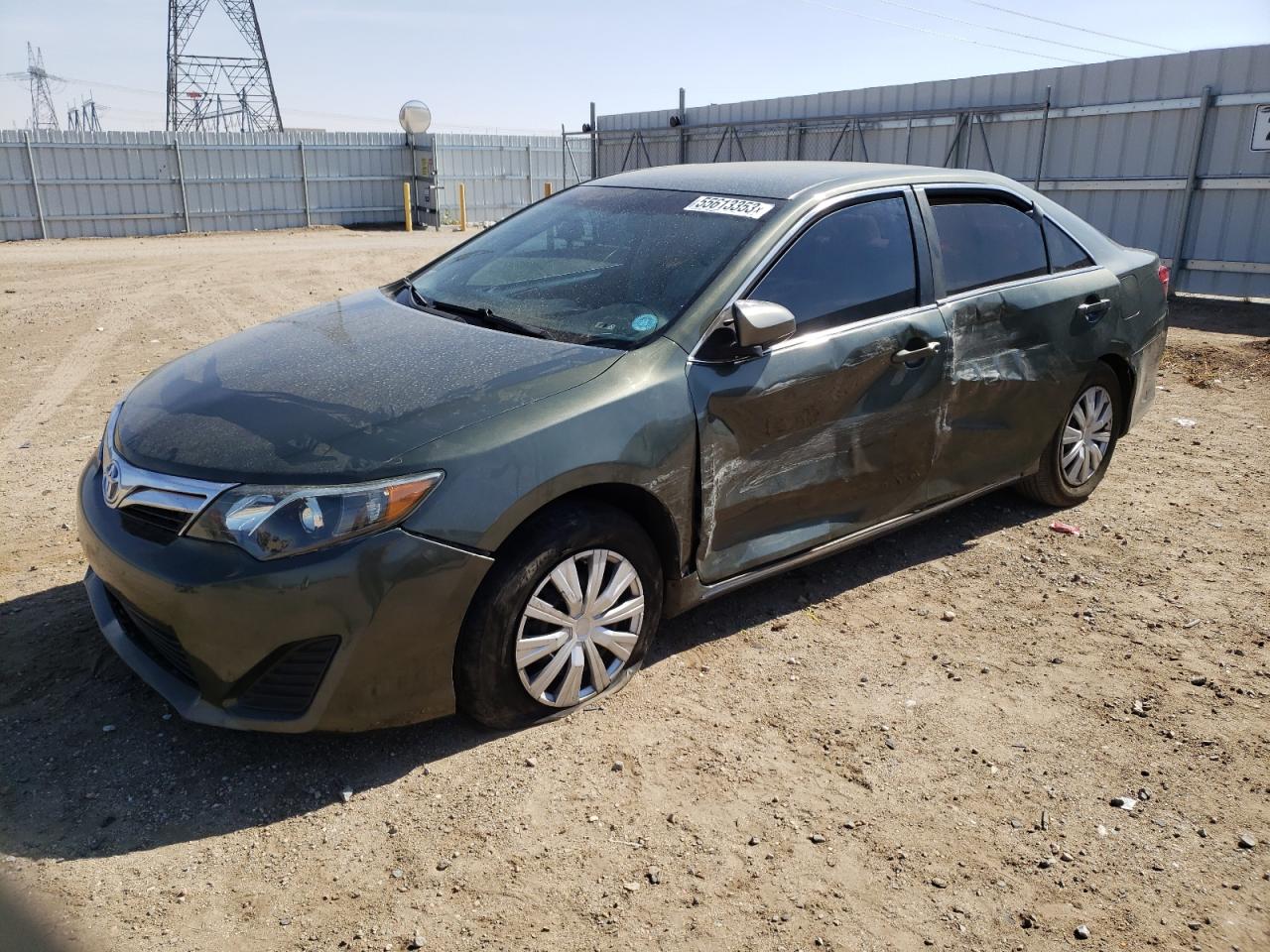 Изображение 1 2012 TOYOTA CAMRY HYBRID 2012 с VIN 4T1BD1FKXCU036640
