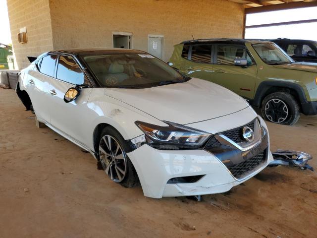Изображение 1 2017 NISSAN MAXIMA 3.5S 2017 с VIN 1N4AA6AP8HC375571