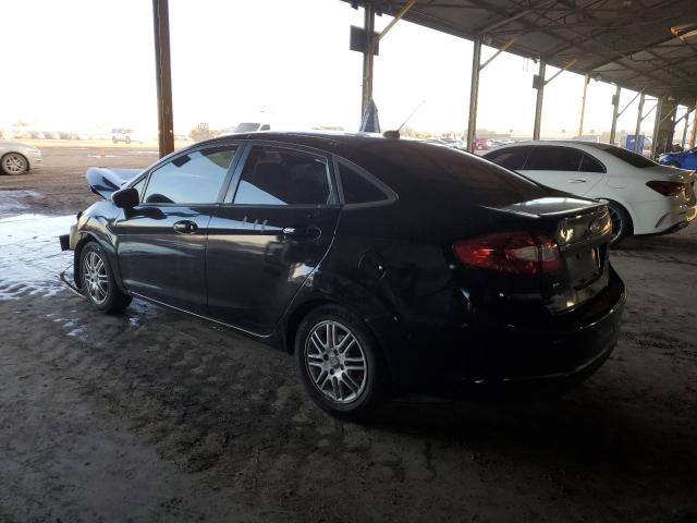 Obraz 2 z 2011 FORD FIESTA SE 2011 z VIN 3FADP4BJ6BM209873