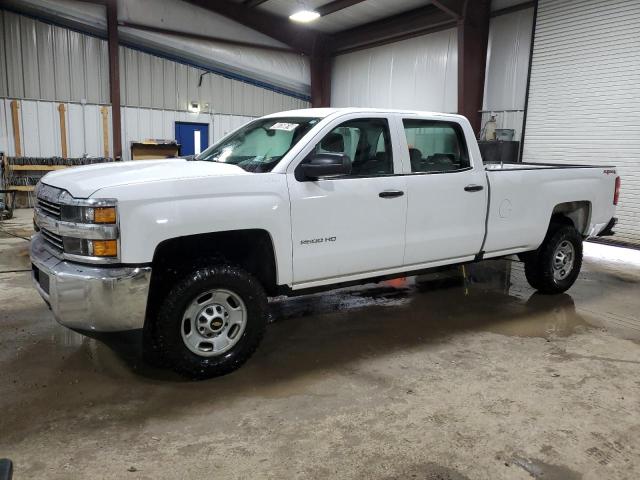 Image 1 of 2017 CHEVROLET SILVERADO K2500 HEAVY DUTY 2017 with VIN 1GC1KUEG5HF185358