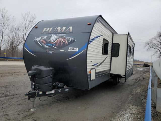 Image 2 of 2020 PUMA TRAILER 2020 with VIN 5ZT2PUUB7L4004677