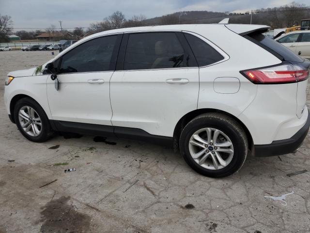 Image 2 of 2020 FORD EDGE SEL 2020 with VIN 2FMPK3J97LBA66700