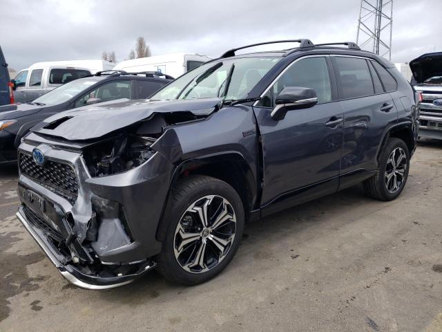 Obraz 1 z 2022 TOYOTA RAV4 PRIME XSE 2022 z VIN JTMEB3FV7ND109995