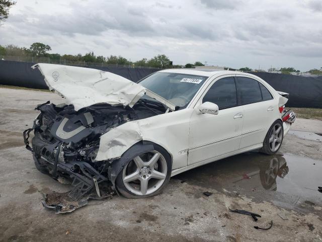 Image 1 of 2009 MERCEDES-BENZ E 350 2009 with VIN WDBUF56X59B431323