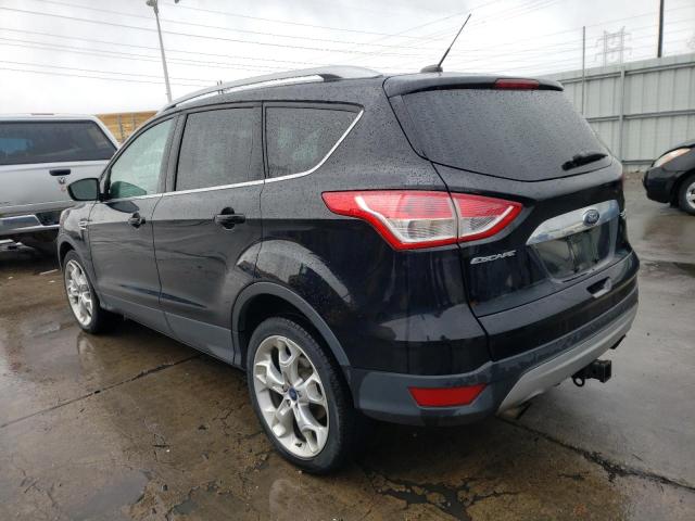 Image 2 of 2016 FORD ESCAPE TITANIUM 2016 with VIN 1FMCU9J99GUB72190