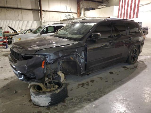 Image 1 of 2023 JEEP GRAND CHEROKEE L LAREDO 2023 with VIN 1C4RJKAG9P8719030