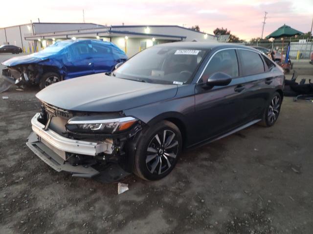 Изображение 2022 HONDA CIVIC EX 2022