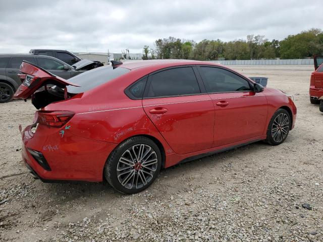 Изображение 3 2021 KIA FORTE GT 2021 с VIN 3KPF44AC4ME303469