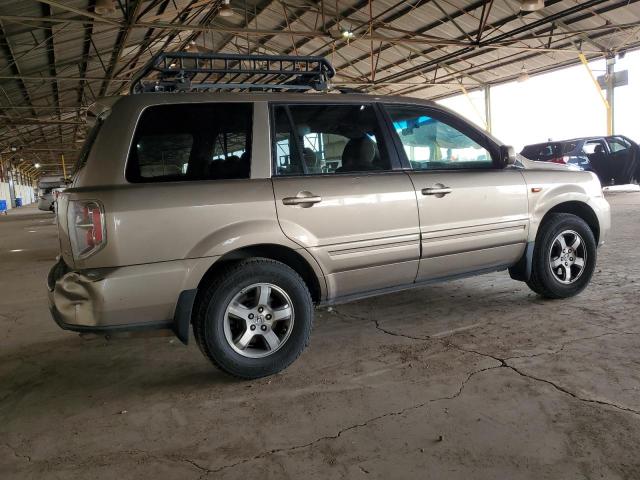 Изображение 3 2006 HONDA PILOT EX 2006 с VIN 5FNYF187X6B000123