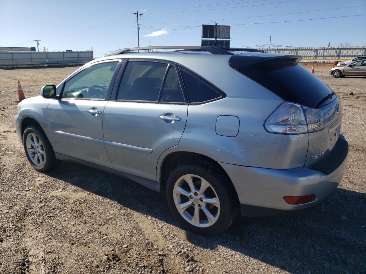 Image 2 of 2008 LEXUS RX 350 2008 with VIN 2T2HK31U68C073418