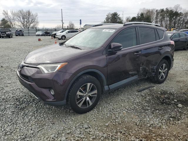 Obraz 1 z 2016 TOYOTA RAV4 XLE 2016 z VIN 2T3WFREV7GW310038