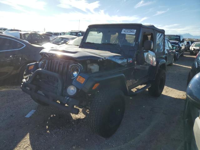 Obraz 2004 JEEP WRANGLER / TJ RUBICON 2004