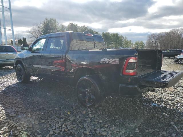 Image 2 of 2019 RAM 1500 BIG HORN/LONE STAR 2019 with VIN 1C6SRFFT8KN687664