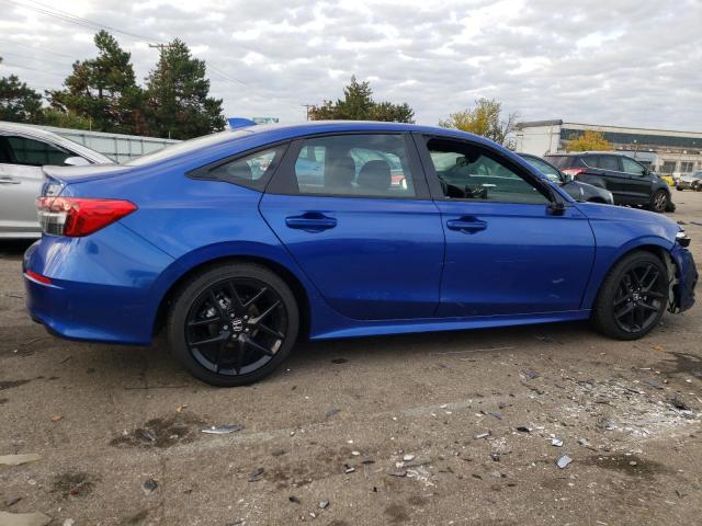 Image 3 of 2023 HONDA CIVIC SPORT 2023 with VIN 2HGFE2F59PH565431