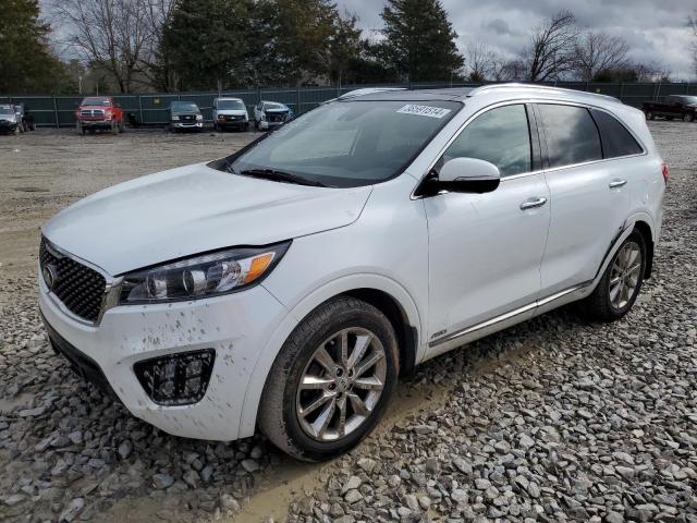 2018 KIA SORENTO SX 2018 image