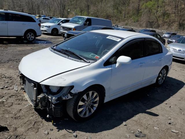 Obraz 1 z 2009 HONDA CIVIC LX 2009 z VIN 2HGFA16579H368377