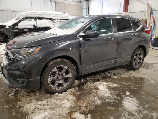 Изображение 1 2019 HONDA CR-V EX 2019 с VIN 7FARW2H52KE034824