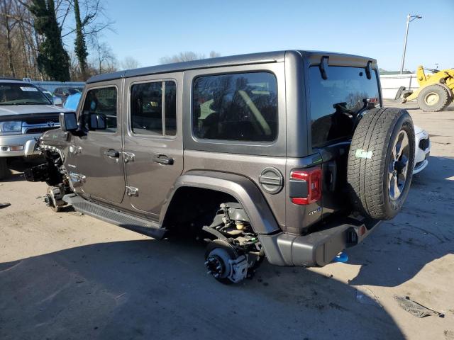 Obraz 2 z 2022 JEEP WRANGLER UNLIMITED SAHARA 4XE 2022 z VIN 1C4JJXP61NW124271