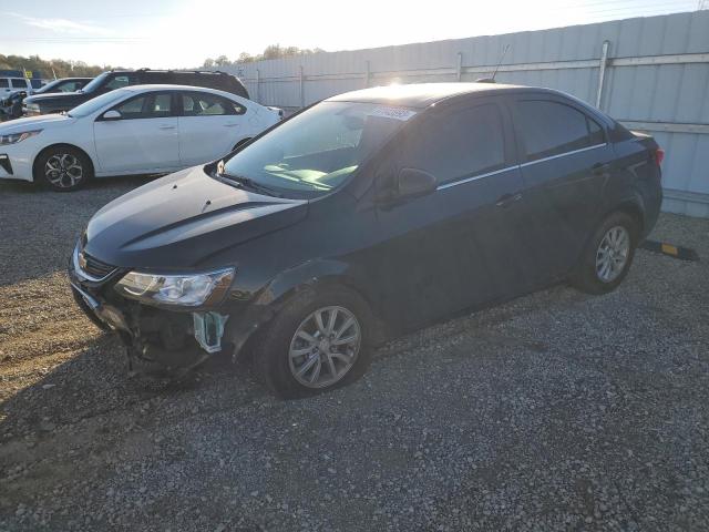 Изображение 1 2020 CHEVROLET SONIC LT 2020 с VIN 1G1JD5SB0L4102294