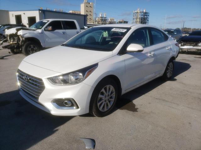 Изображение 1 2022 HYUNDAI ACCENT SE 2022 с VIN 3KPC24A68NE168632