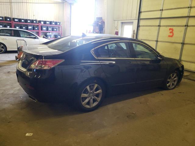 Изображение 3 2014 ACURA TL TECH 2014 с VIN 19UUA8F56EA005772