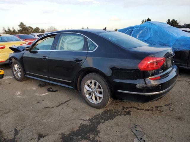 Image 2 of 2016 VOLKSWAGEN PASSAT S 2016 with VIN 1VWAT7A34GC015300