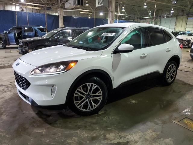 Изображение 1 2022 FORD ESCAPE SEL 2022 с VIN 1FMCU9H69NUA31029