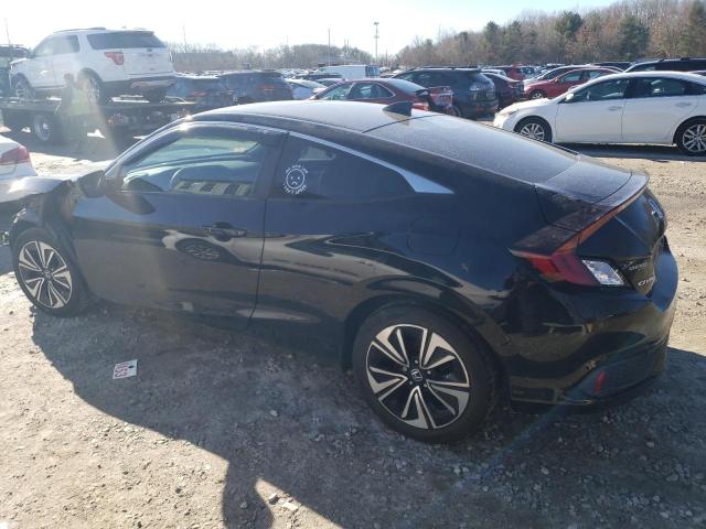 Изображение 2 2017 HONDA CIVIC EX 2017 с VIN 2HGFC3B38HH357302