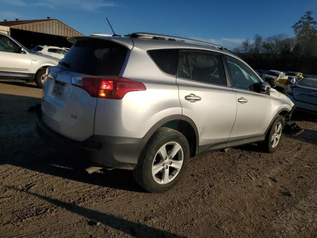 Image 3 of 2014 TOYOTA RAV4 XLE 2014 with VIN 2T3WFREVXEW081478