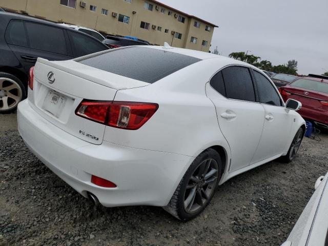 Изображение 3 2011 LEXUS IS 250 2011 с VIN JTHBF5C28B5154025